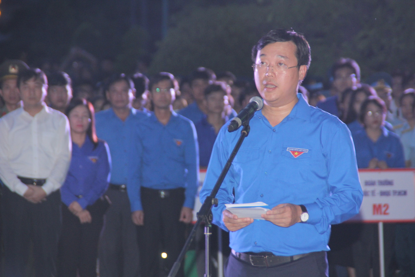 Tri ân những người viết nên trang vàng đẹp nhất truyền thống tuổi trẻ VN ảnh 1