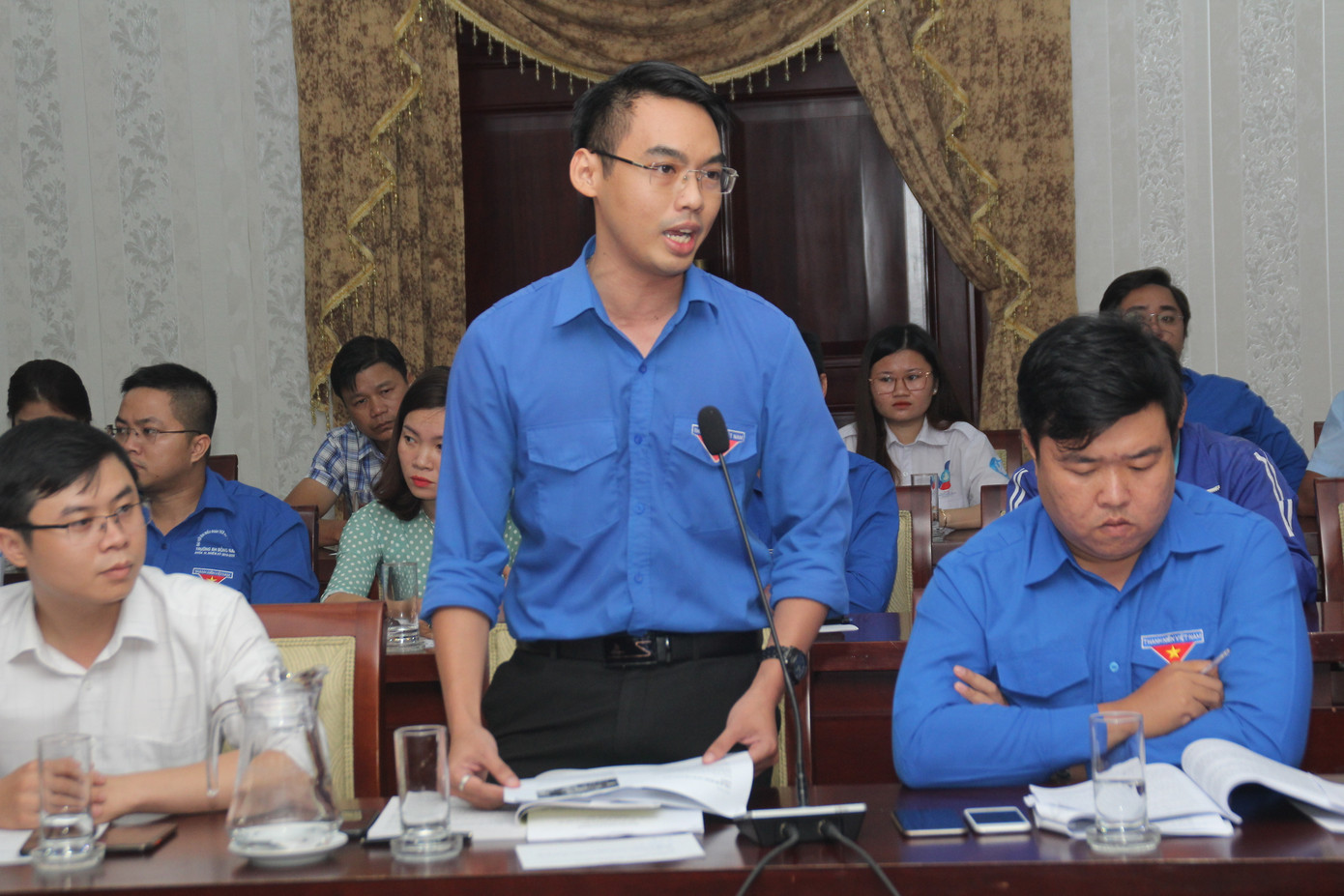 Xây dựng thế hệ thanh niên nhạy bén ảnh 2