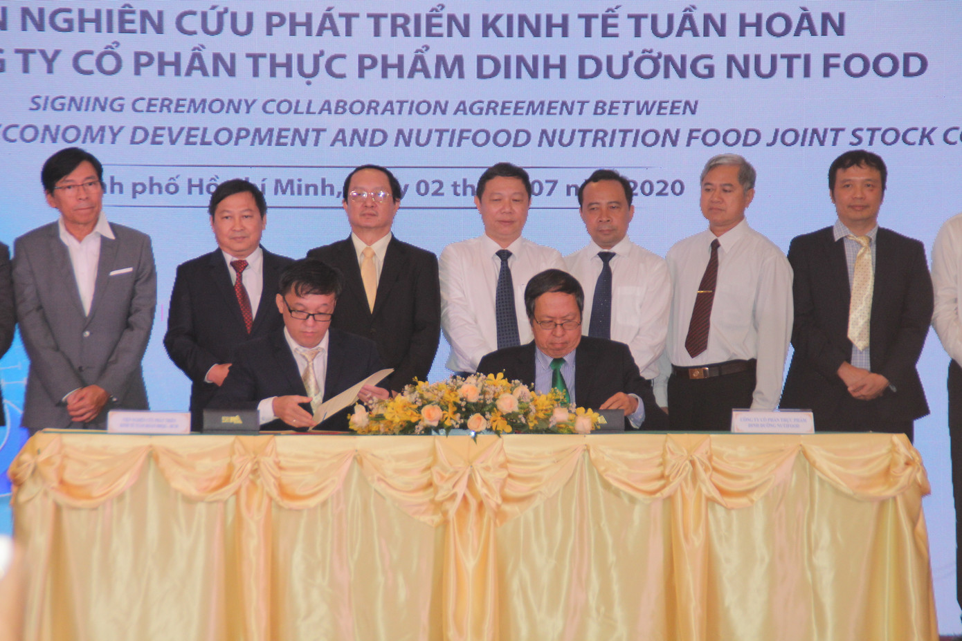 Thành lập Viện nghiên cứu về Kinh tế tuần hoàn đầu tiên tại Việt Nam ảnh 2