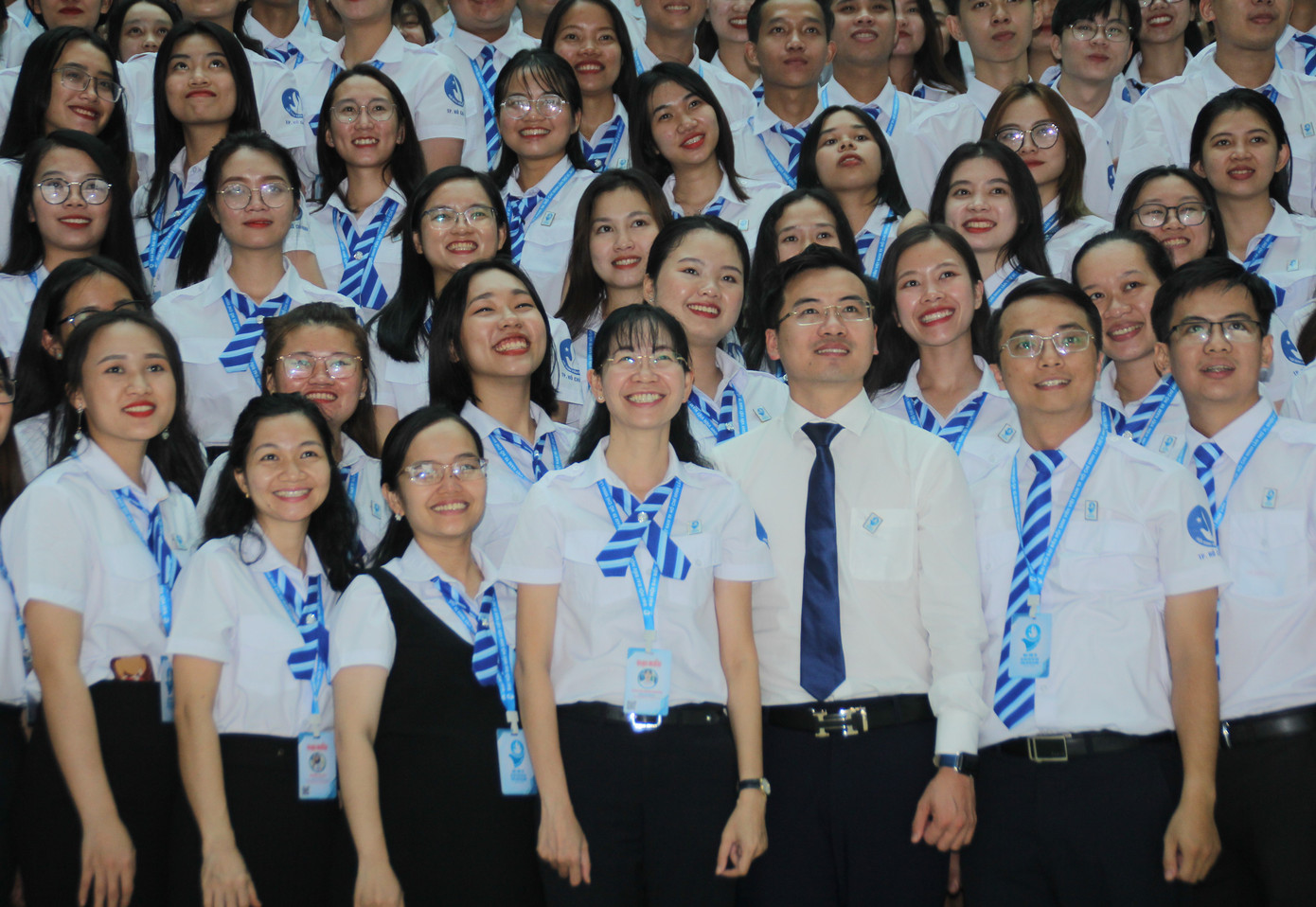 Chị Phan Thị Thanh Phương tái đắc cử Chủ tịch Hội SVVN TPHCM nhiệm kỳ 2020 - 2023 ảnh 2