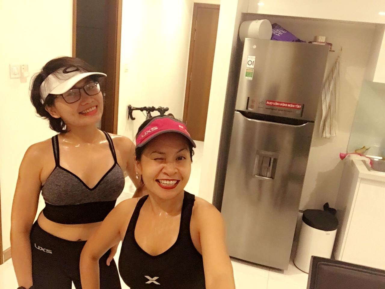 Tìm niềm vui trong những ngày giãn cách xã hội ảnh 2