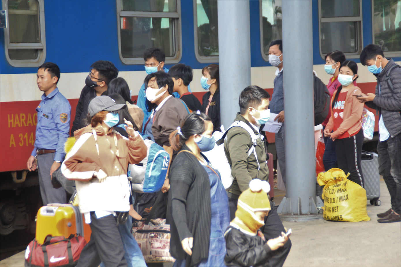 Virus corona ám ảnh người dân miền Trung ảnh 3