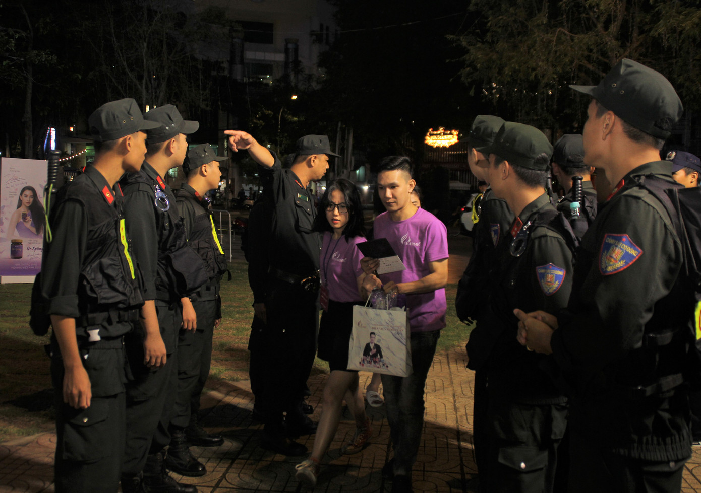 Đảm bảo an toàn tuyệt đối các đêm thi Hoa hậu Việt Nam 2020 tại Vũng Tàu ảnh 2