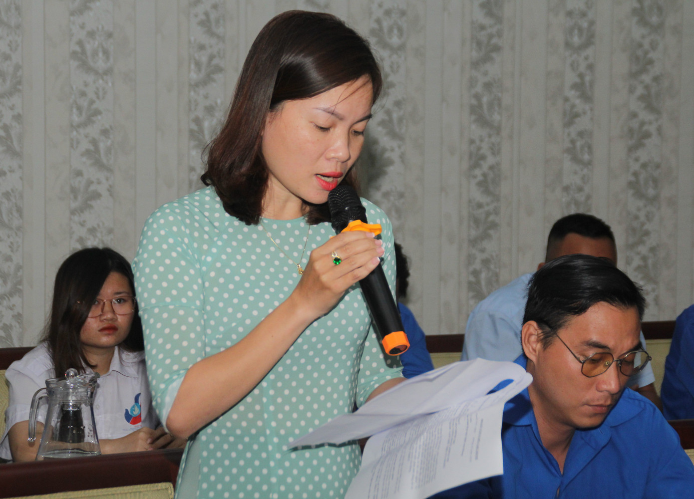 Xây dựng thế hệ thanh niên nhạy bén ảnh 4