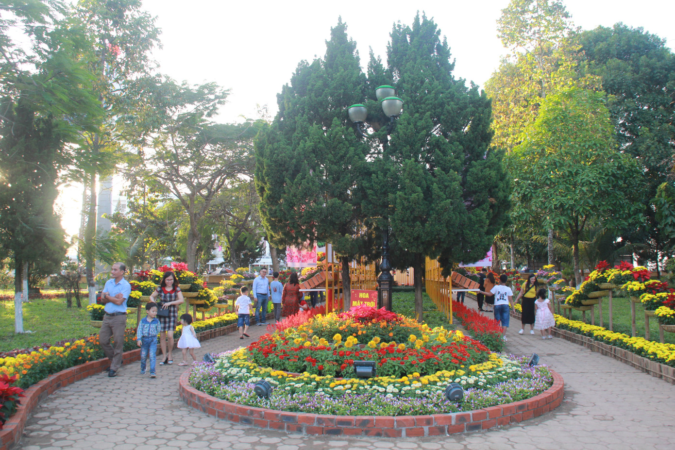 Người dân Quảng Ngãi rộn ràng 'check-in' với gia đình chuột ở công viên Ba Tơ ảnh 10