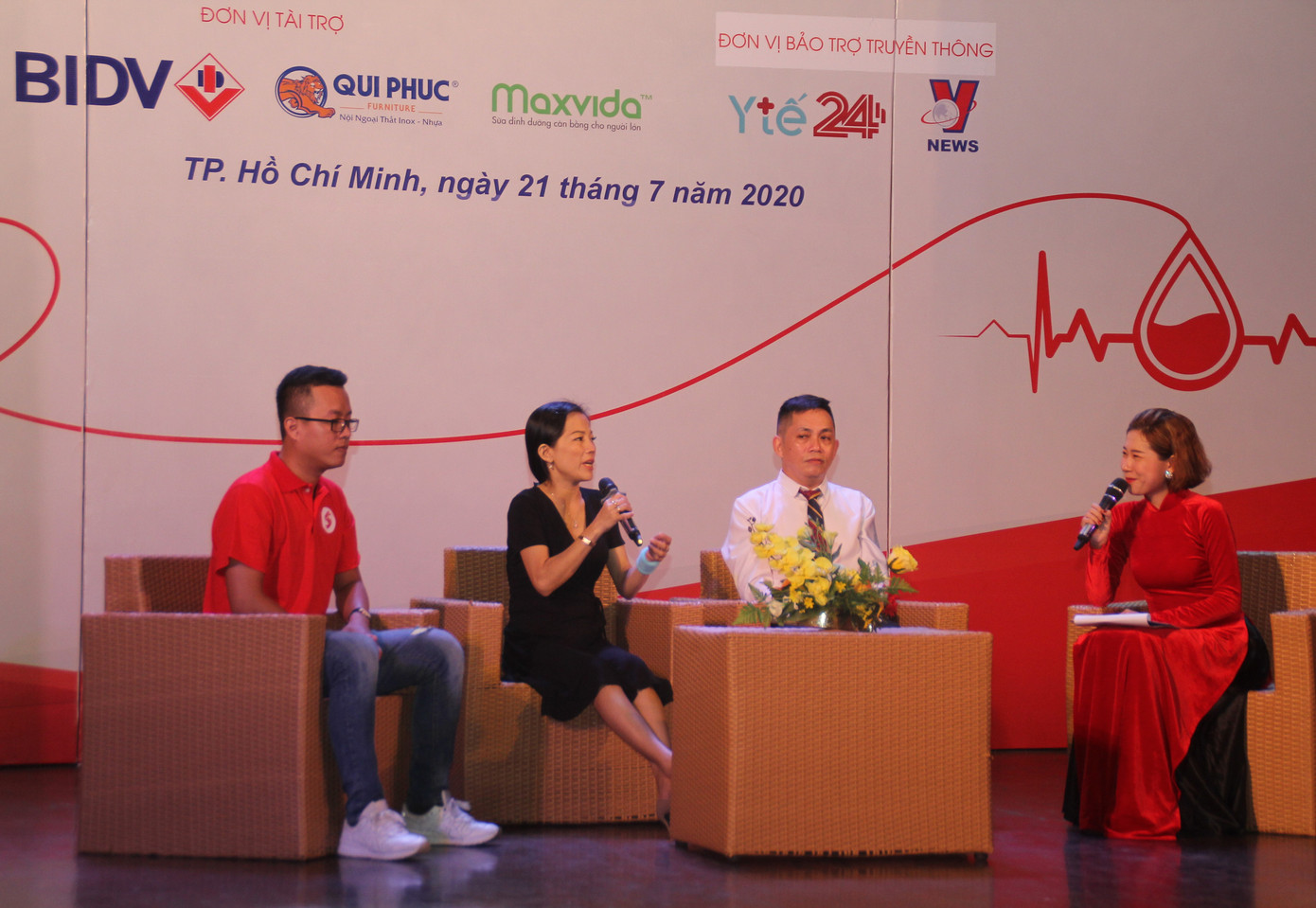 Sôi nổi ngày hội ‘Giọt hồng thành phố mang tên Bác’ ảnh 6