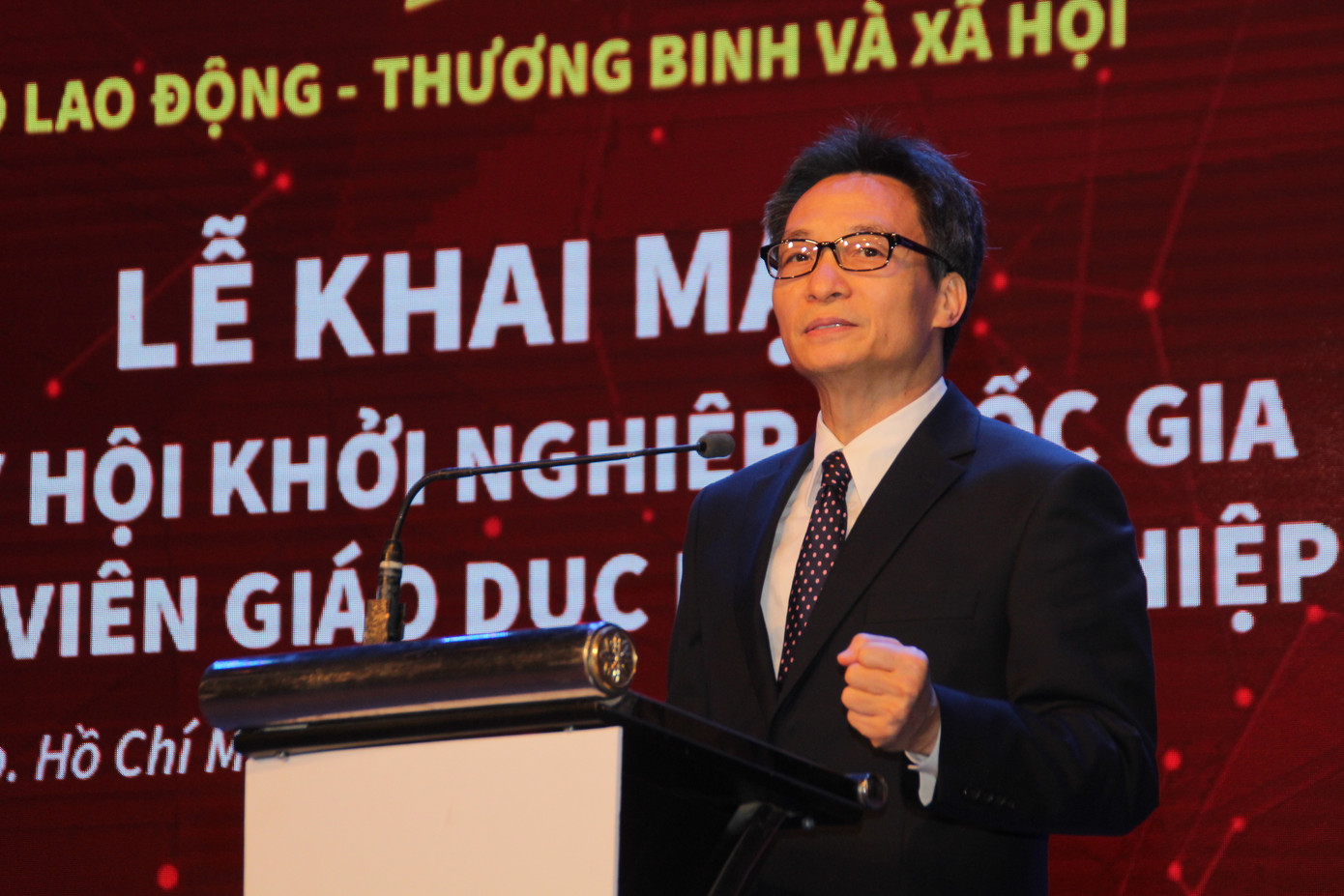 'Tiên phong đi đầu, dũng cảm làm những thứ chưa nhiều người làm' ảnh 4