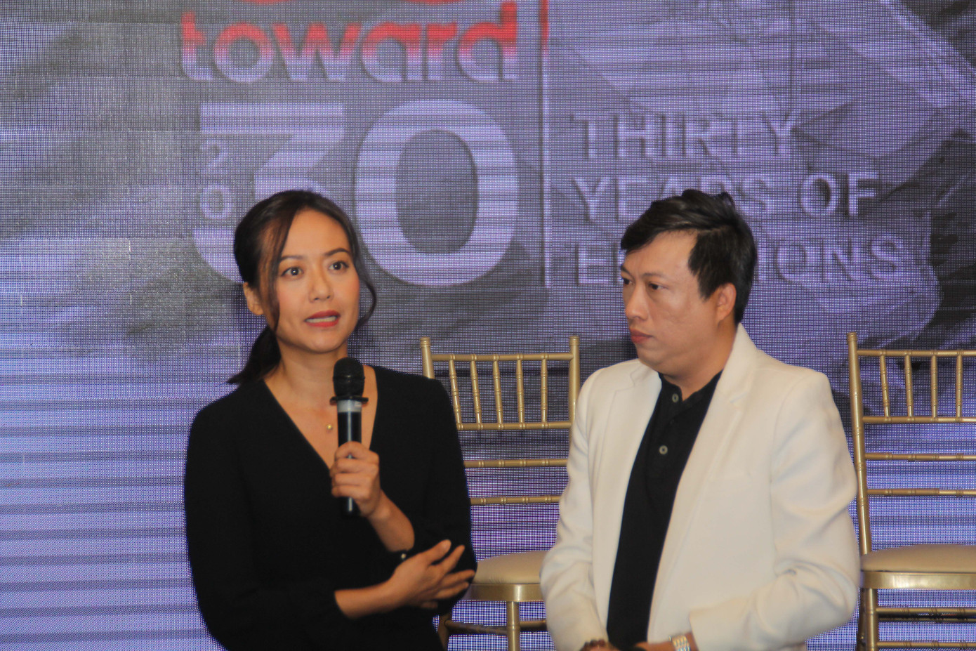 Hoa hậu H'Hen Niê, diễn viên Hồng Ánh hào hứng khởi động chiến dịch 'Cảm xúc 30 năm' ảnh 3