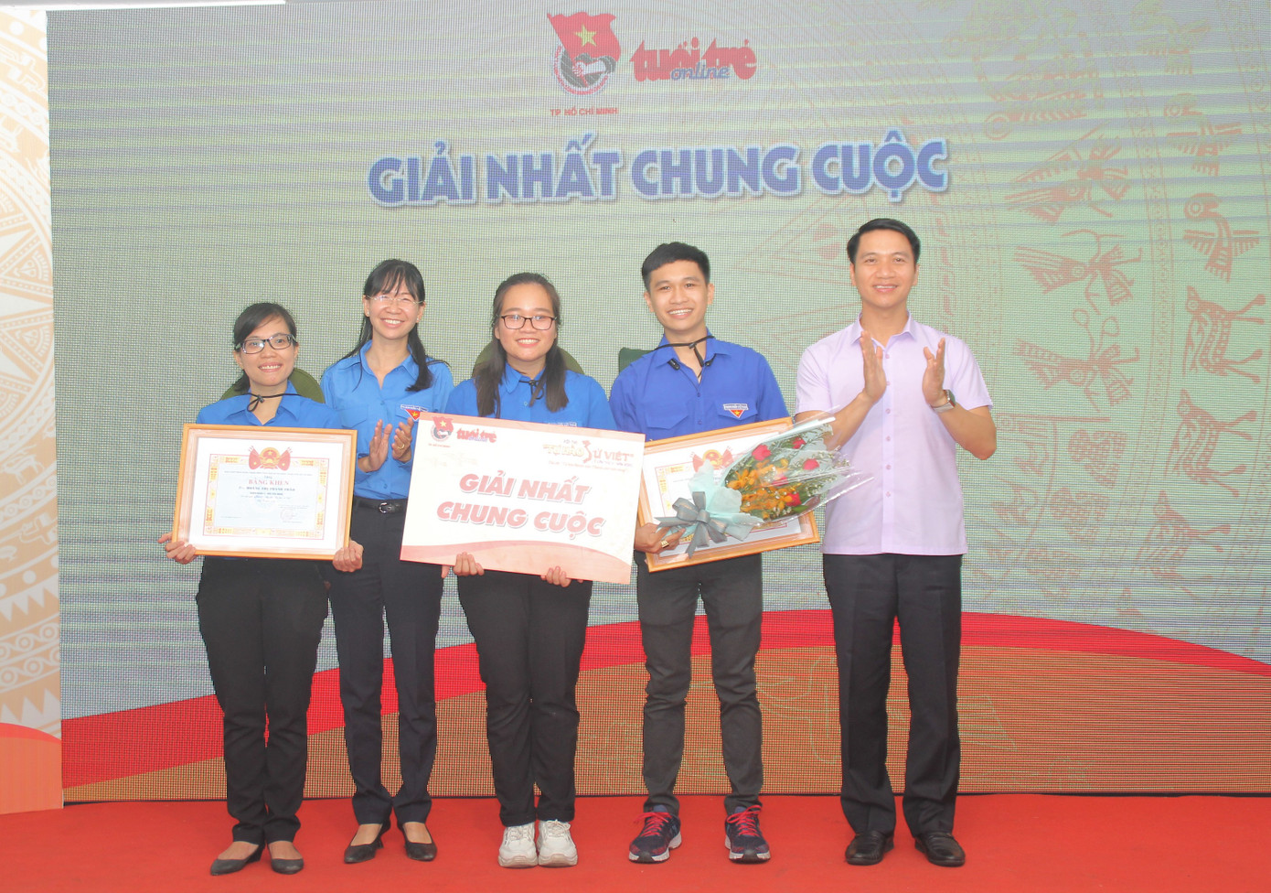 Trao thưởng những bạn trẻ giới thiệu lịch sử bằng... Vlog ảnh 2