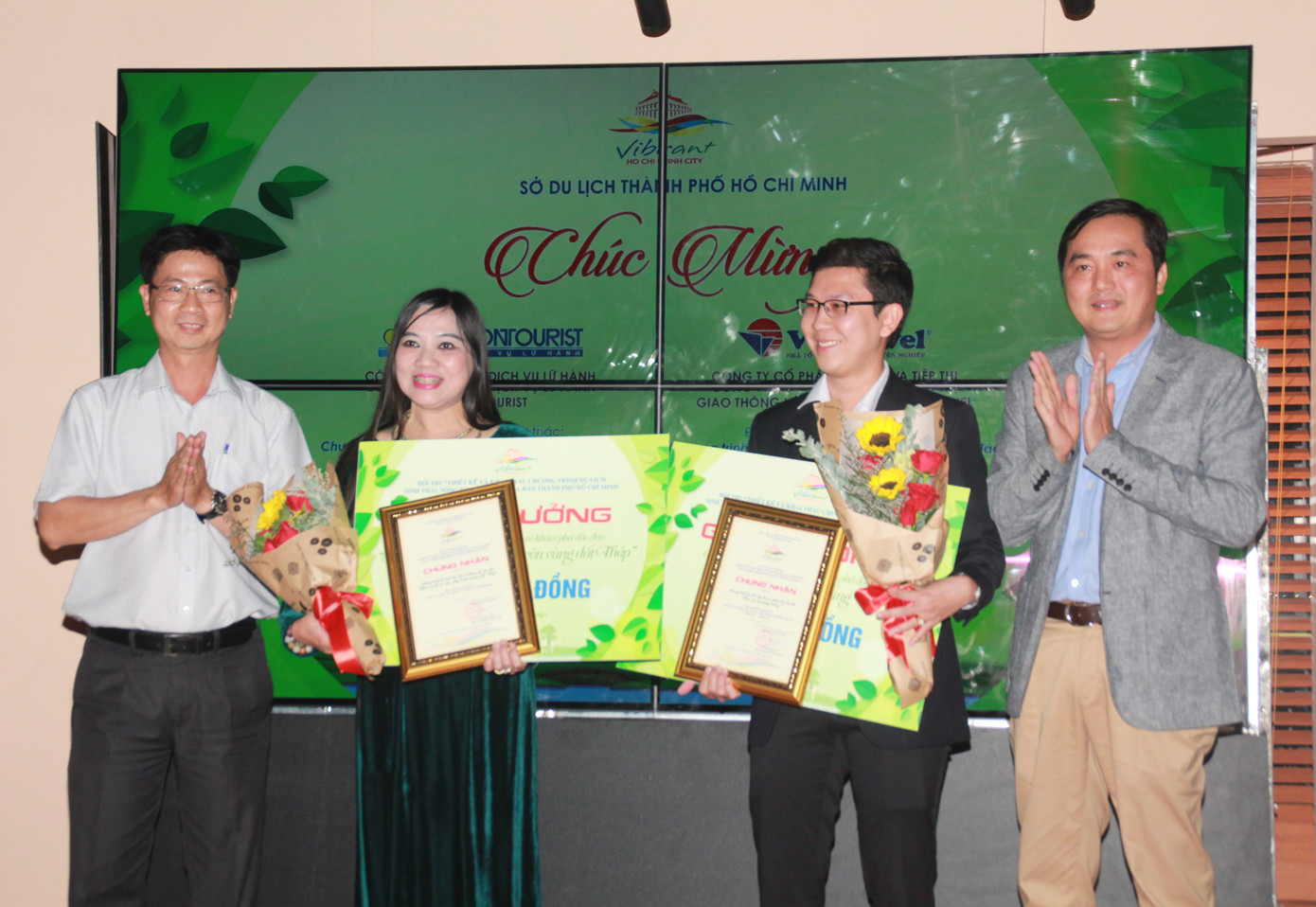 Công bố 7 tour sinh thái, nông nghiệp hấp dẫn trên địa bàn TPHCM ảnh 1