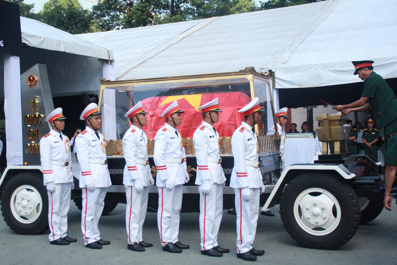 Tiễn biệt huyền thoại tình báo Mười Hương ảnh 11