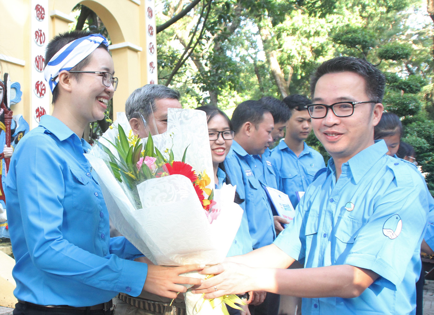 Khai mạc Trại rèn luyện Phạm Ngọc Thạch năm 2020 ảnh 4