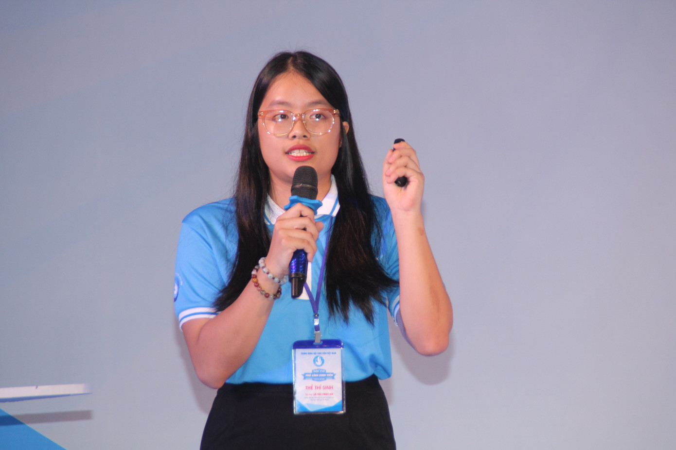 Nữ sinh báo chí đoạt ngôi quán quân Thủ lĩnh sinh viên toàn quốc năm 2020 ảnh 3