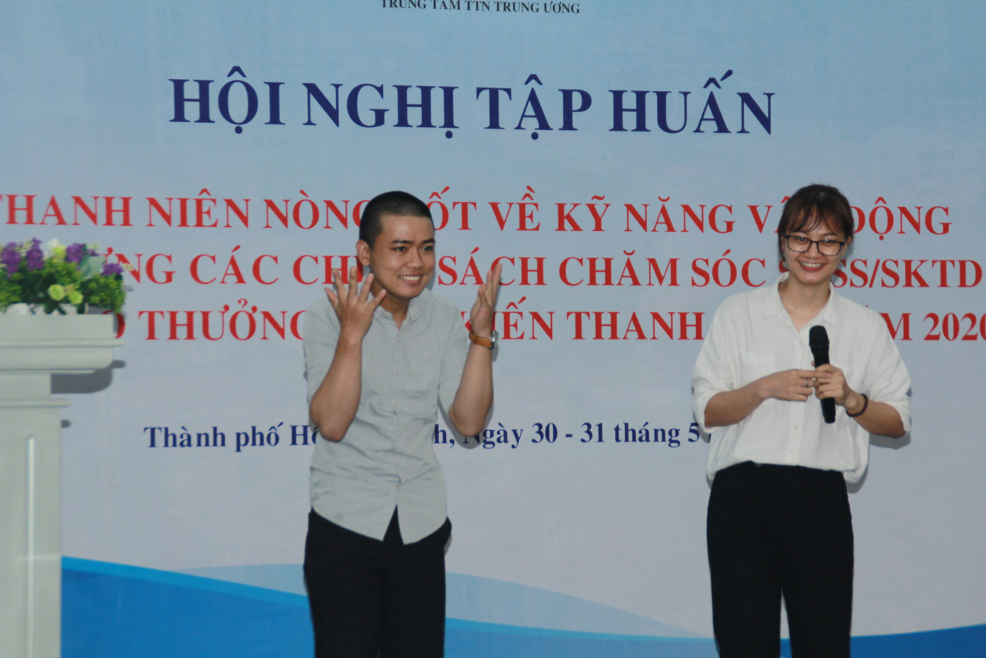 Đầu tư cho lứa tuổi thanh niên để nâng cao chất lượng dân số ảnh 2