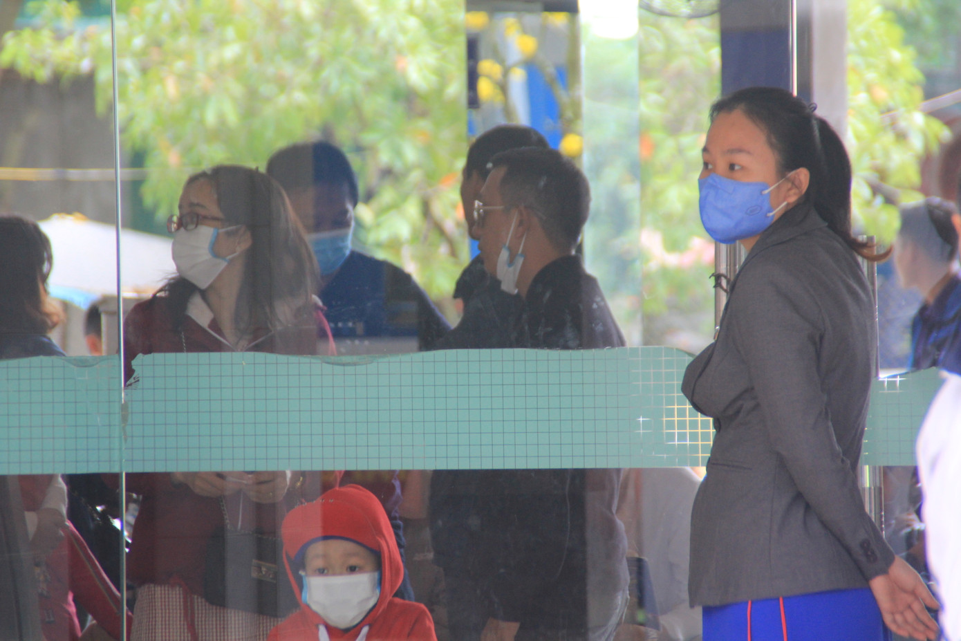 Virus corona ám ảnh người dân miền Trung ảnh 9