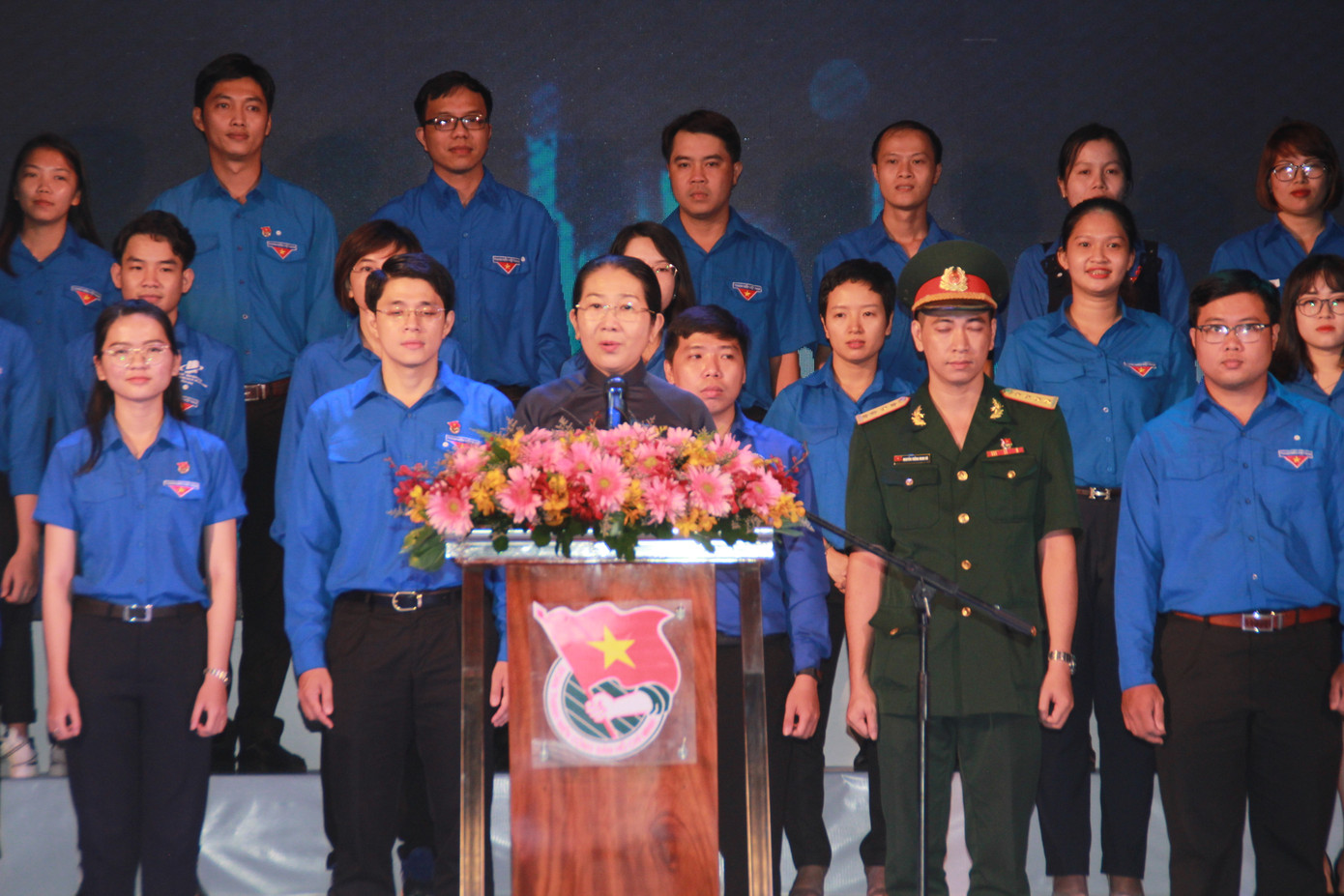 Tuyên dương 234 Thanh niên tiên tiến TPHCM làm theo lời Bác năm 2020 ảnh 7