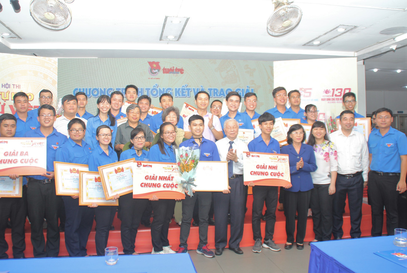 Trao thưởng những bạn trẻ giới thiệu lịch sử bằng... Vlog ảnh 5