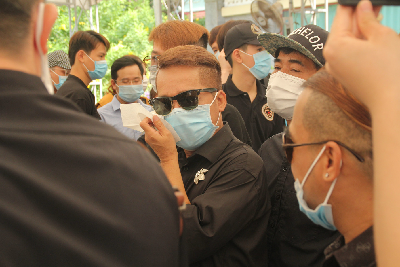 Đàm Vĩnh Hưng kể gặp Chí Tài trước khi mất 3 ngày và điều tiếc nuối nhất với cố danh hài ảnh 3