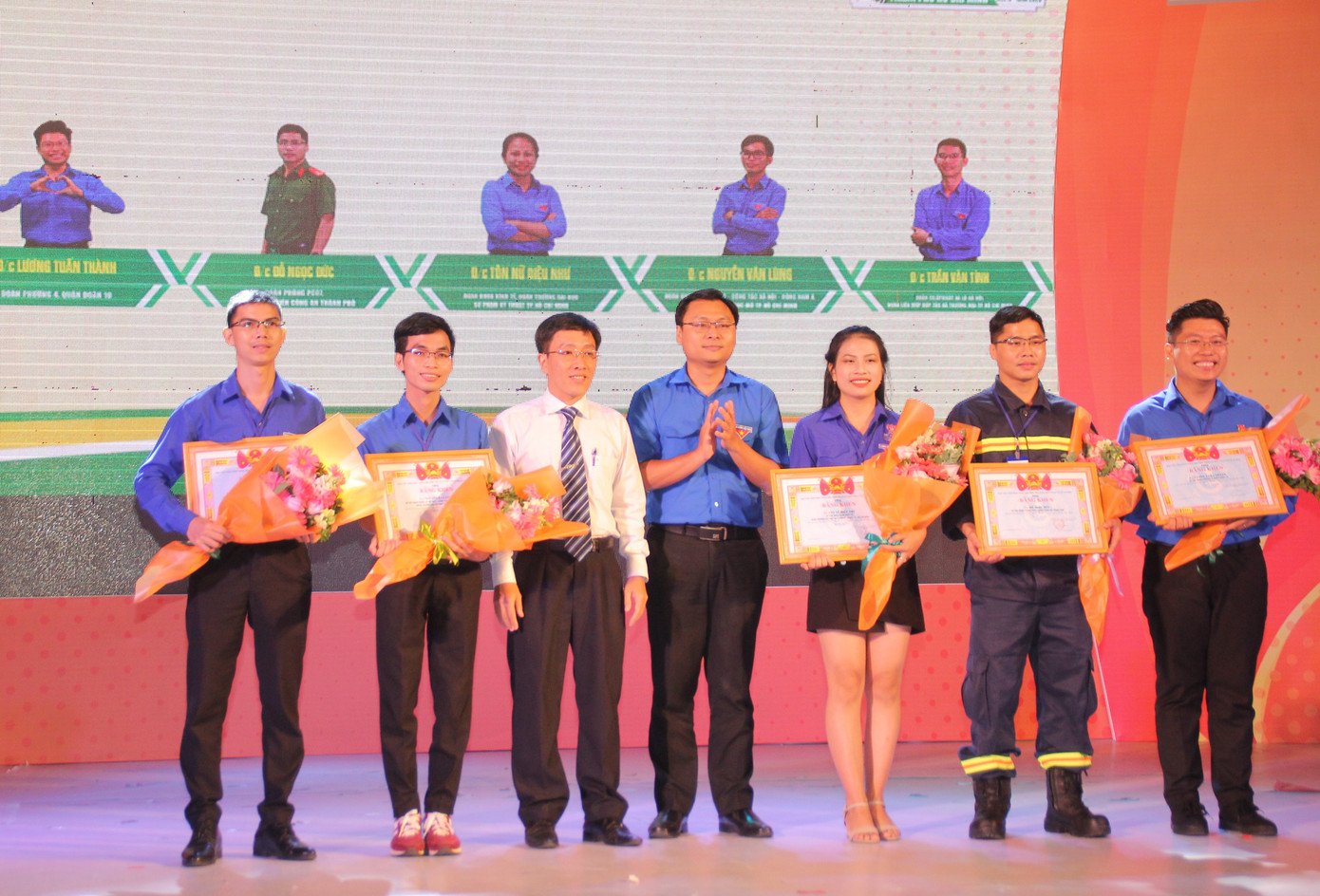 Tìm ra quán quân Hội thi Bí thư Đoàn cơ sở giỏi năm 2020 ảnh 7