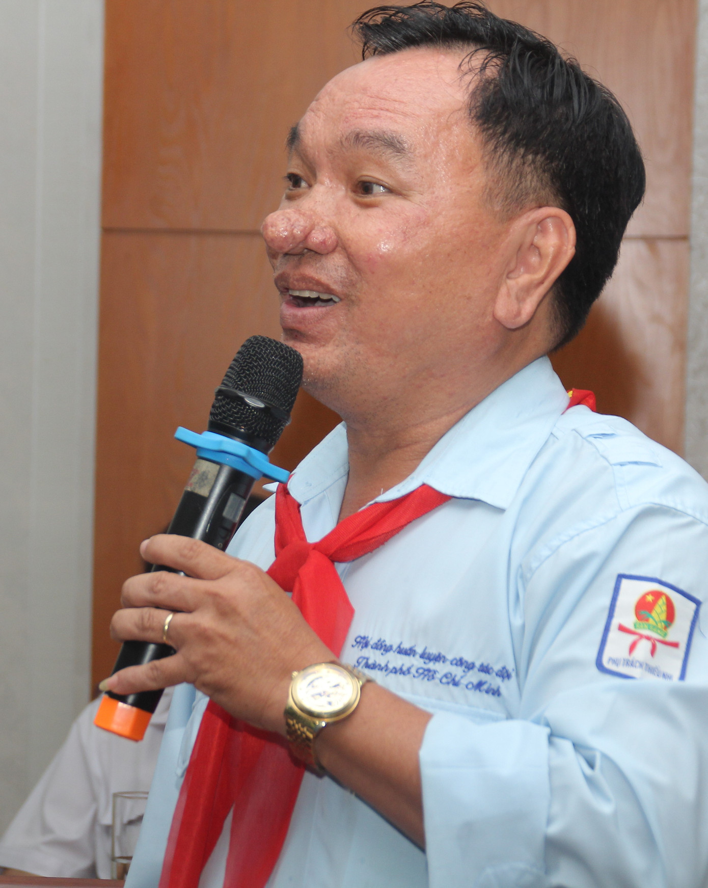 Xây dựng thế hệ thanh niên nhạy bén ảnh 5