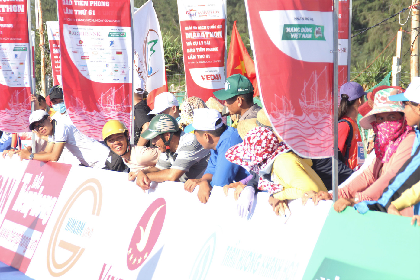 Sức hút mãnh liệt của Tiền Phong Marathon 2020 ảnh 5