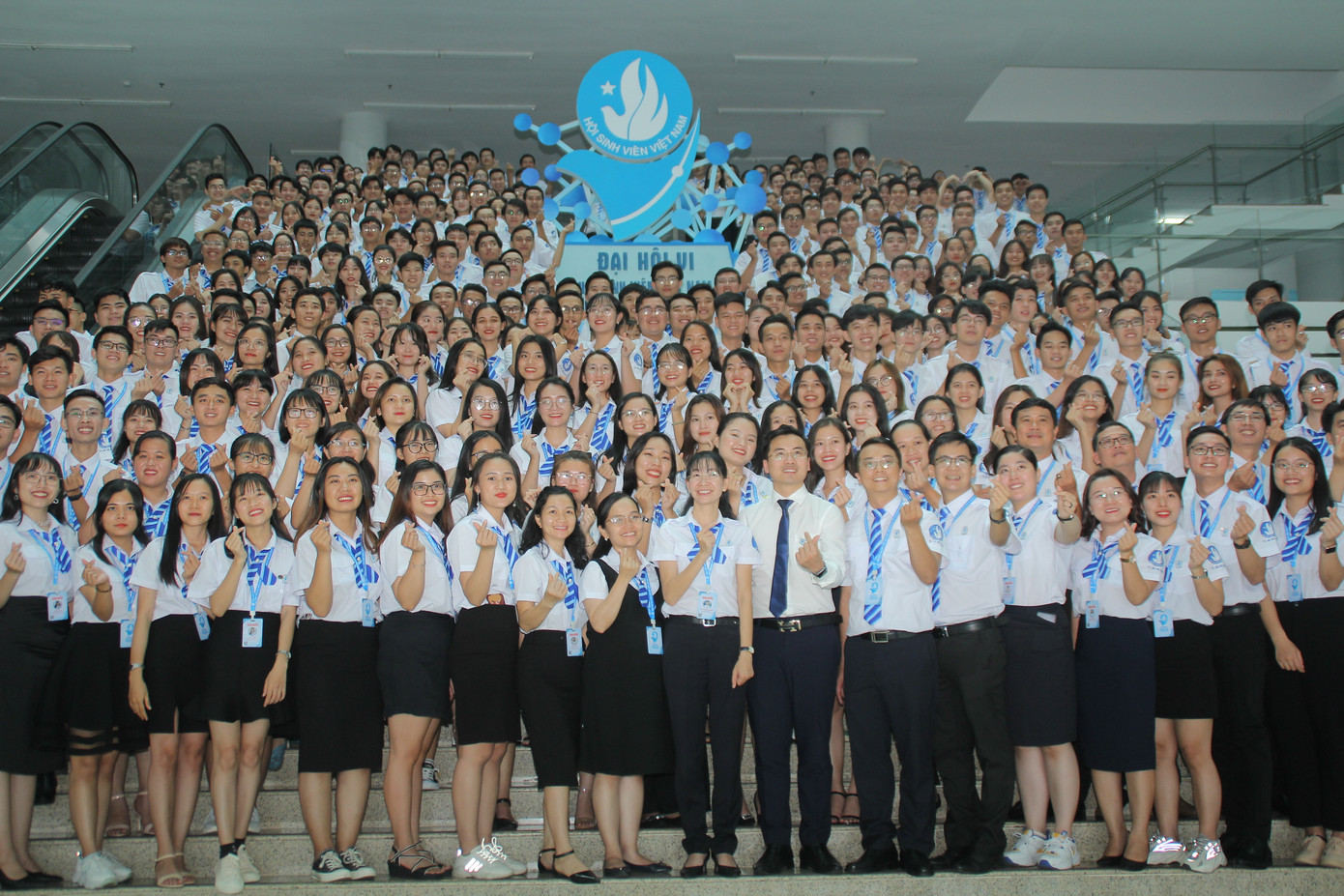 Chị Phan Thị Thanh Phương tái đắc cử Chủ tịch Hội SVVN TPHCM nhiệm kỳ 2020 - 2023 ảnh 3