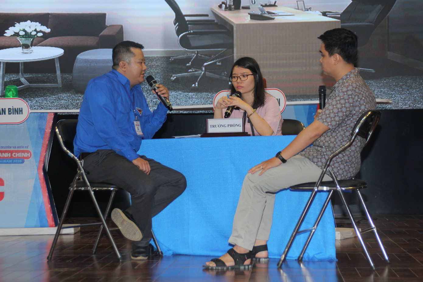 Lộ diện quán quân Hội thi tìm hiểu, tuyên truyền và hiến kế cải cách hành chính 2020 ảnh 2