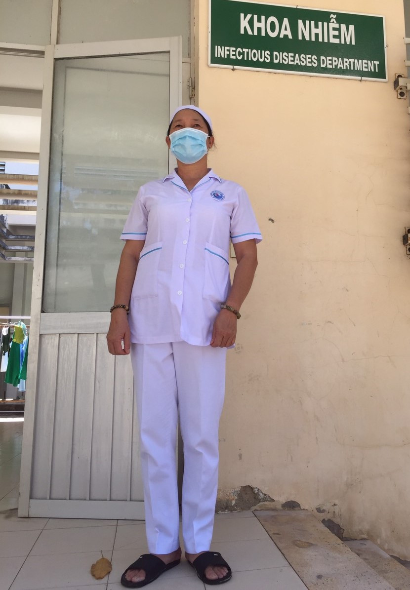 Chuyện 'bây giờ mới kể' những hy sinh thầm lặng của thầy thuốc tuyến đầu chống dịch ảnh 3