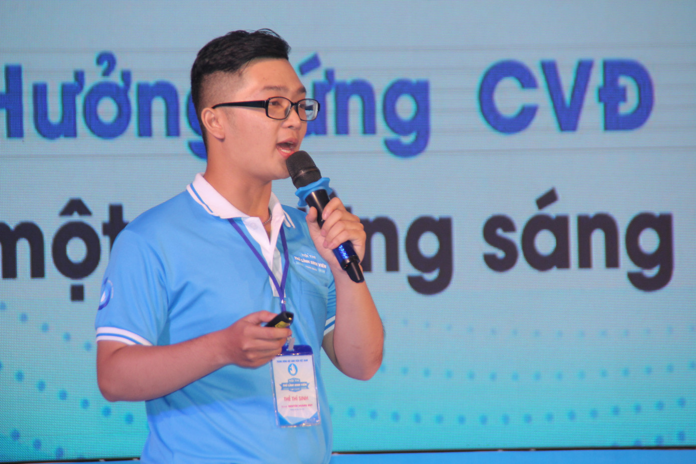 Nữ sinh báo chí đoạt ngôi quán quân Thủ lĩnh sinh viên toàn quốc năm 2020 ảnh 4