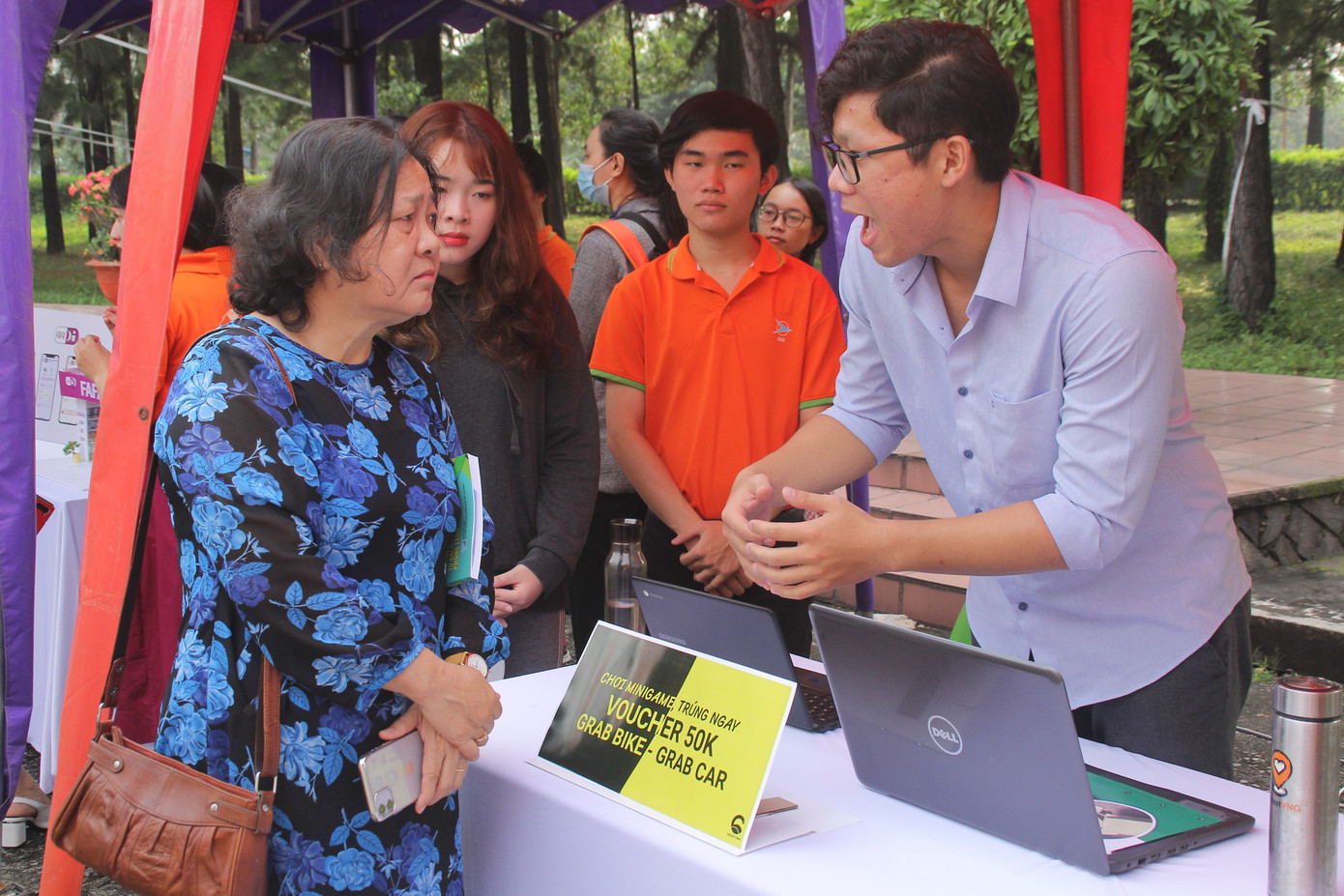 Tìm ra quán quân thắng giải Ý tưởng Khởi nghiệp CiC 2020 ảnh 6