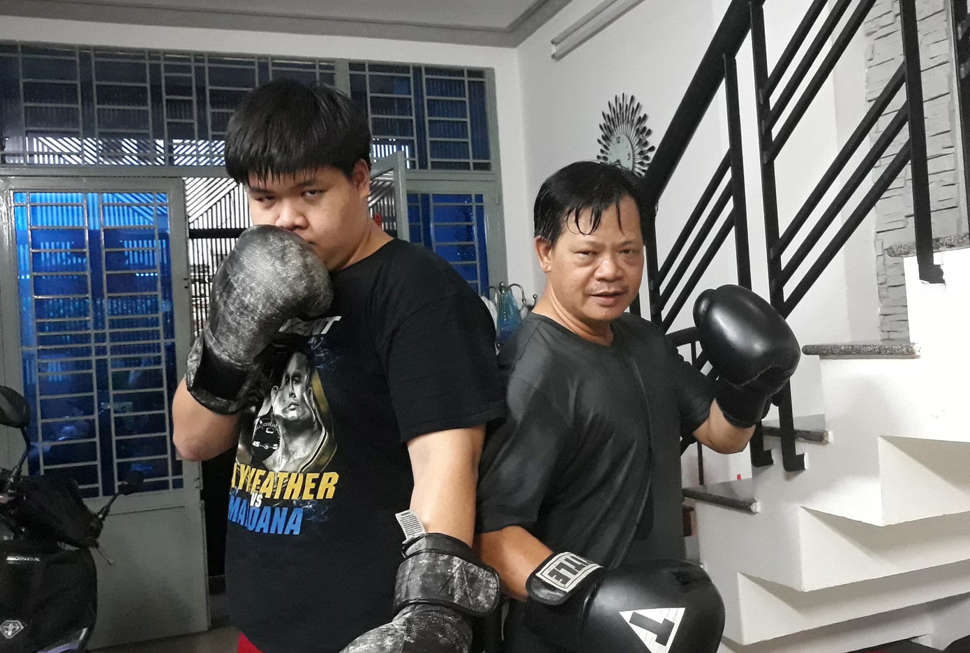 Tìm niềm vui trong những ngày giãn cách xã hội ảnh 5