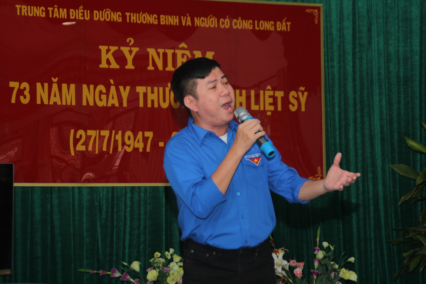 Trung ương Đoàn tri ân gia đình chính sách, người có công ảnh 10