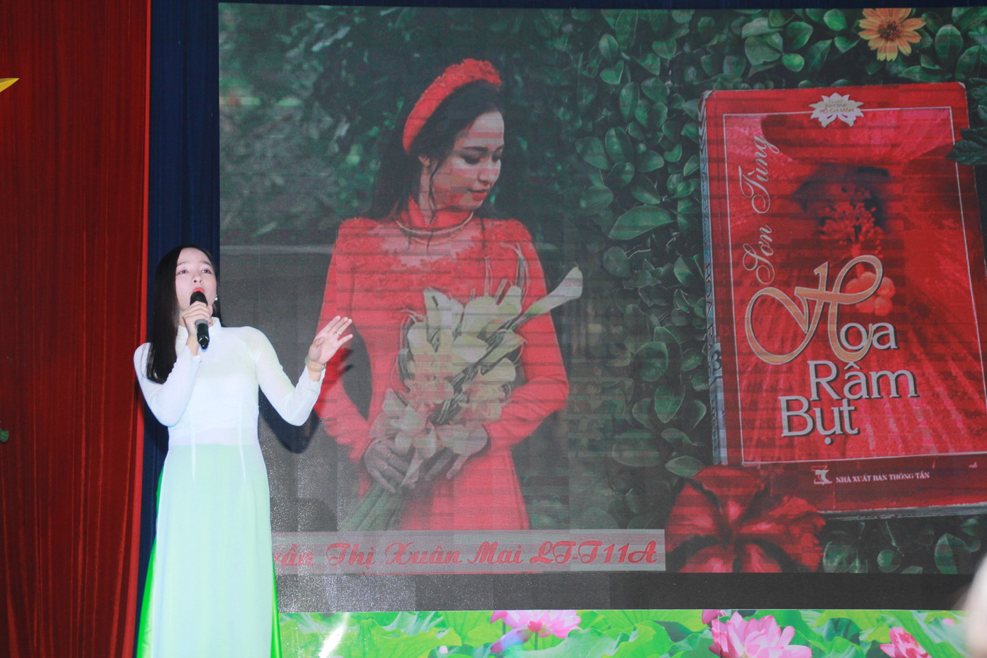 Thí sinh Ngô Anh Tú đoạt quán quân cuộc thi 'Quyển sách tôi yêu' ảnh 2