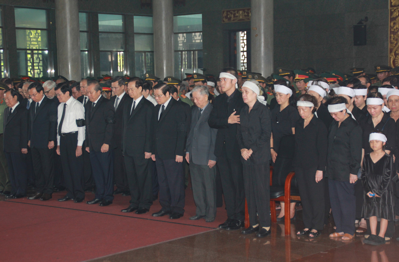 Tiễn biệt huyền thoại tình báo Mười Hương ảnh 3