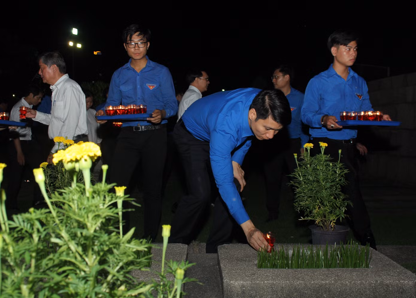 Tri ân những người viết nên trang vàng đẹp nhất truyền thống tuổi trẻ VN ảnh 7