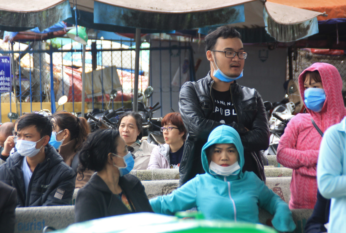 Virus corona ám ảnh người dân miền Trung ảnh 17