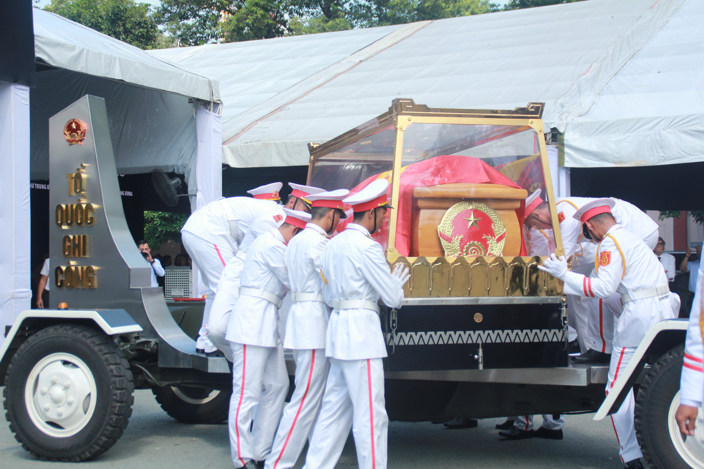 Tiễn biệt huyền thoại tình báo Mười Hương ảnh 9