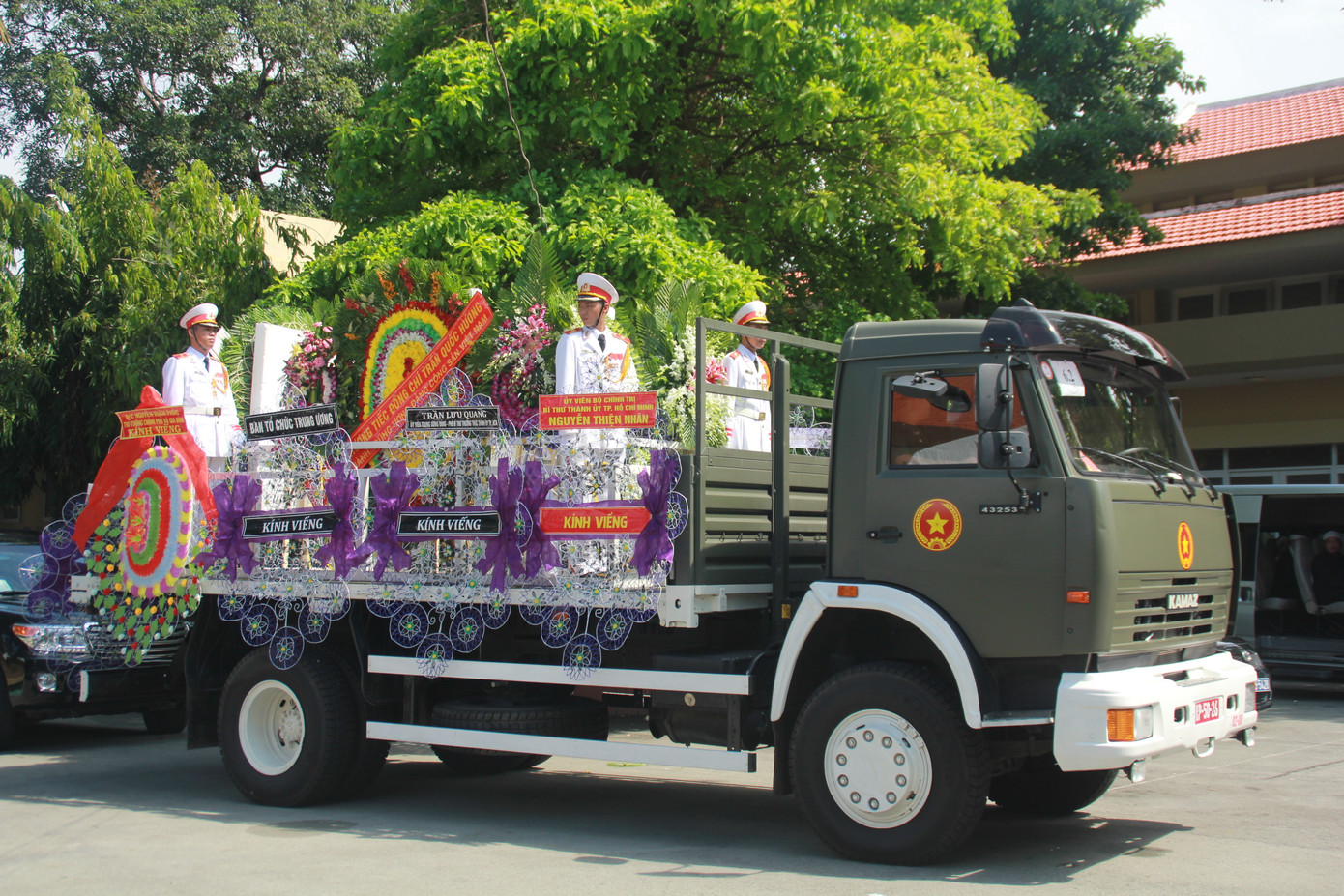 Tiễn biệt huyền thoại tình báo Mười Hương ảnh 12