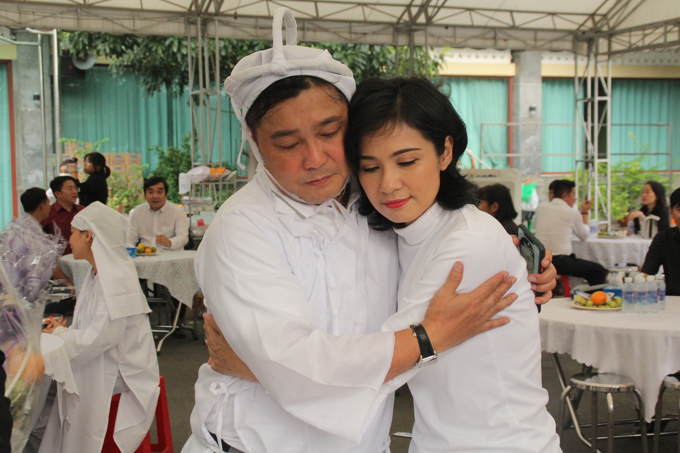 Những ngày cuối đời và tâm nguyện của NSND Lý Huỳnh ảnh 5