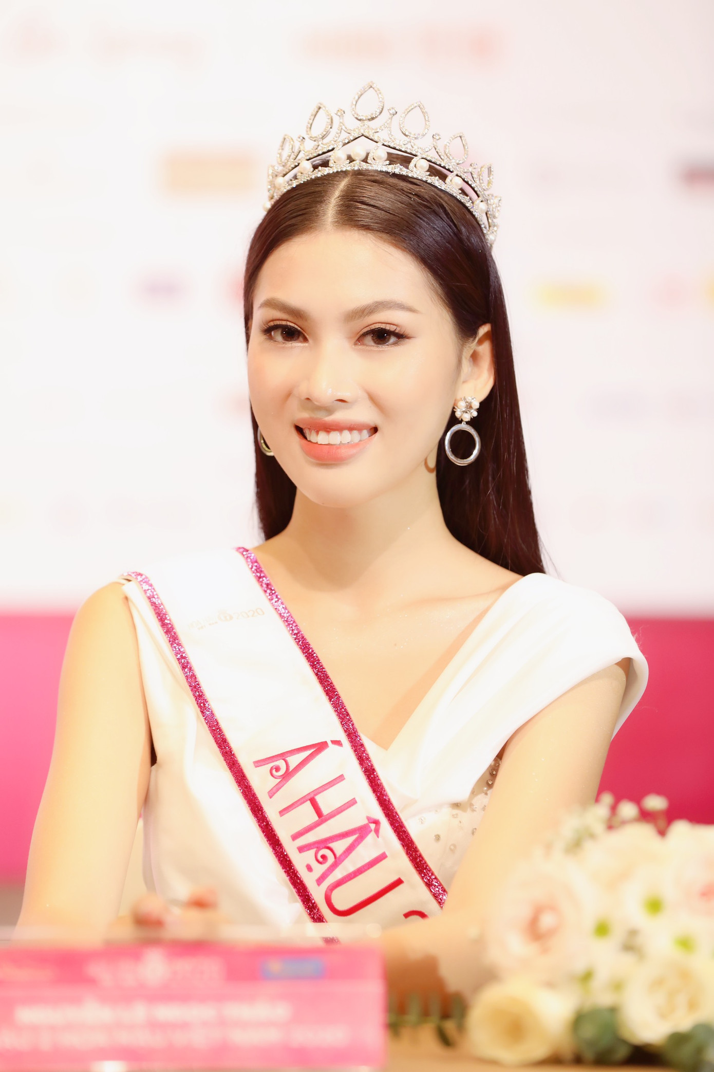 Điều khiến Á hậu 2 Nguyễn Lê Ngọc Thảo luyến tiếc nhất khi cuộc thi HHVN 2020 kết thúc ảnh 2