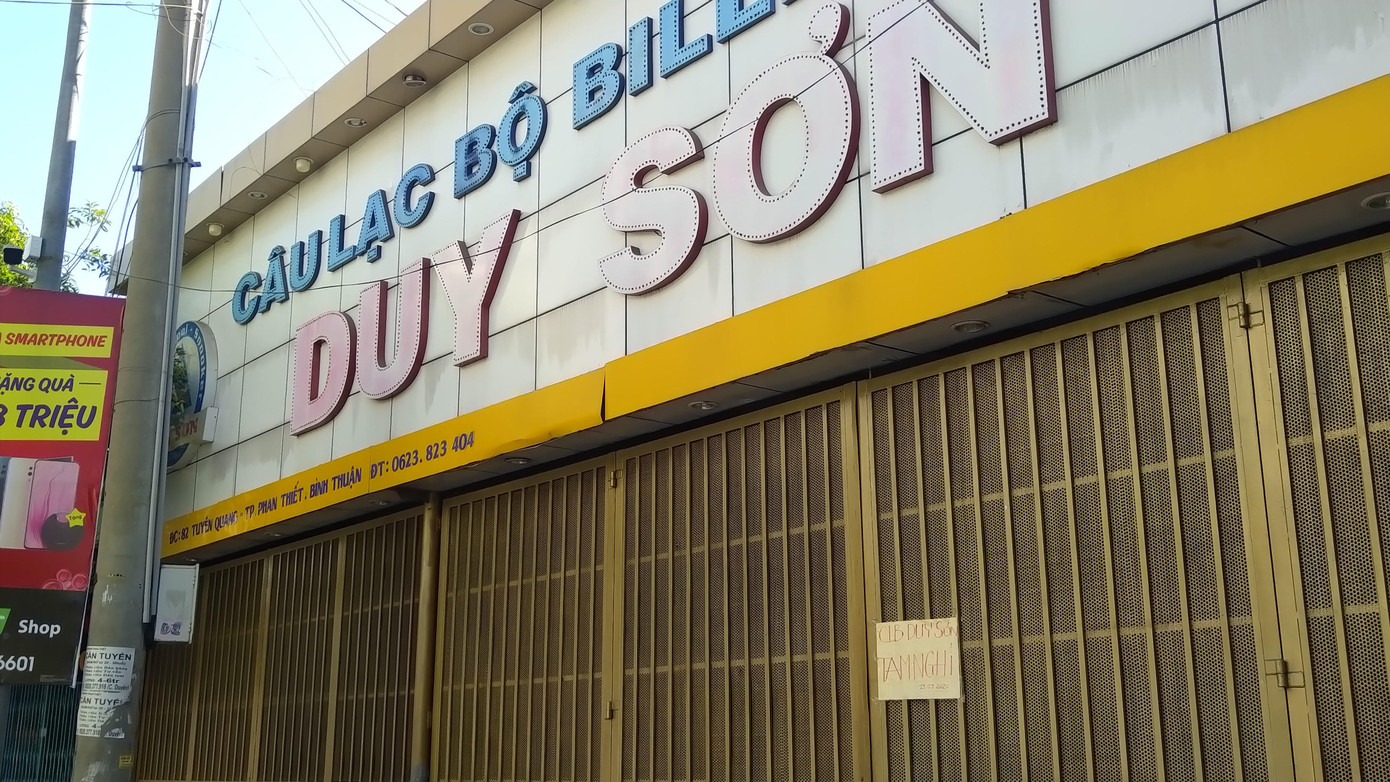 Karaoke, bar, phòng trà phố biển Phan Thiết 'ngủ đông' phòng dịch Covid-19 ảnh 12