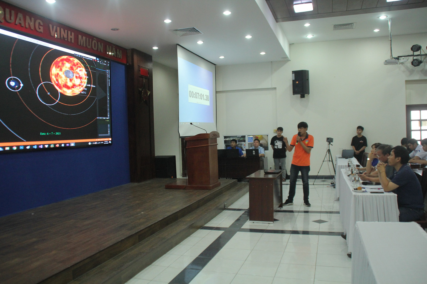 Trao giải cuộc thi Sáng tạo phần mềm dành cho sinh viên năm 2020 ảnh 1