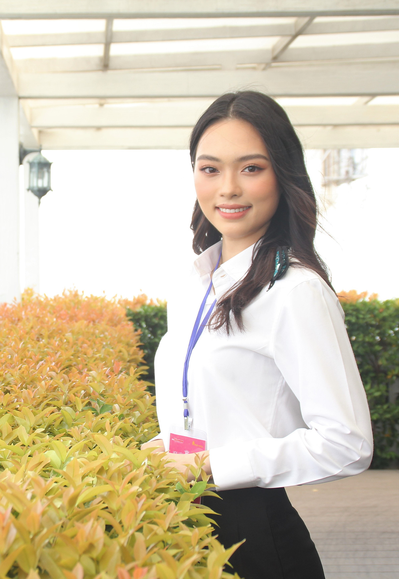 Nhiều thí sinh tự tin thể hiện tốt trong khả năng ở phần thi Sơ khảo phía Nam HHVN 2020 ảnh 2