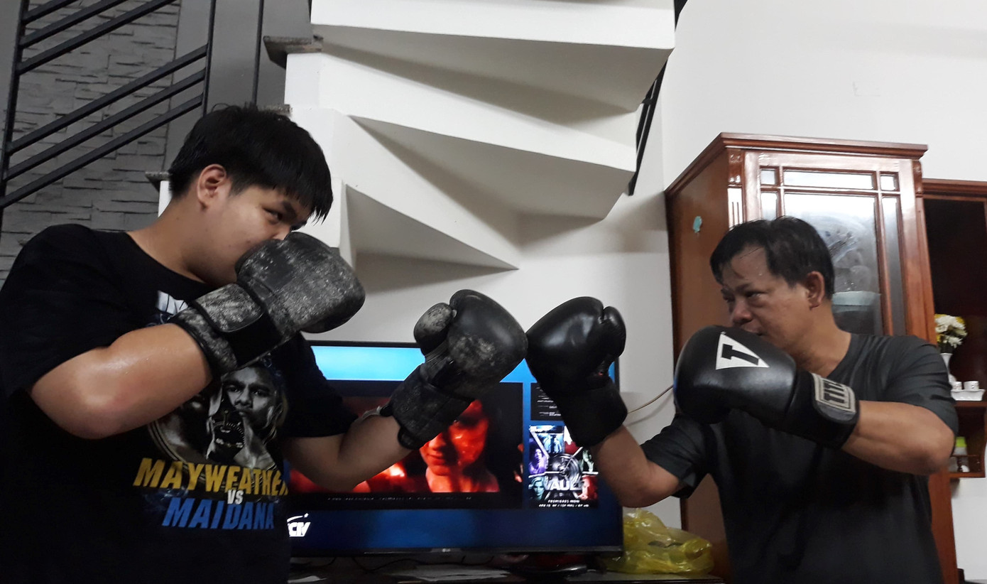 Tìm niềm vui trong những ngày giãn cách xã hội ảnh 6