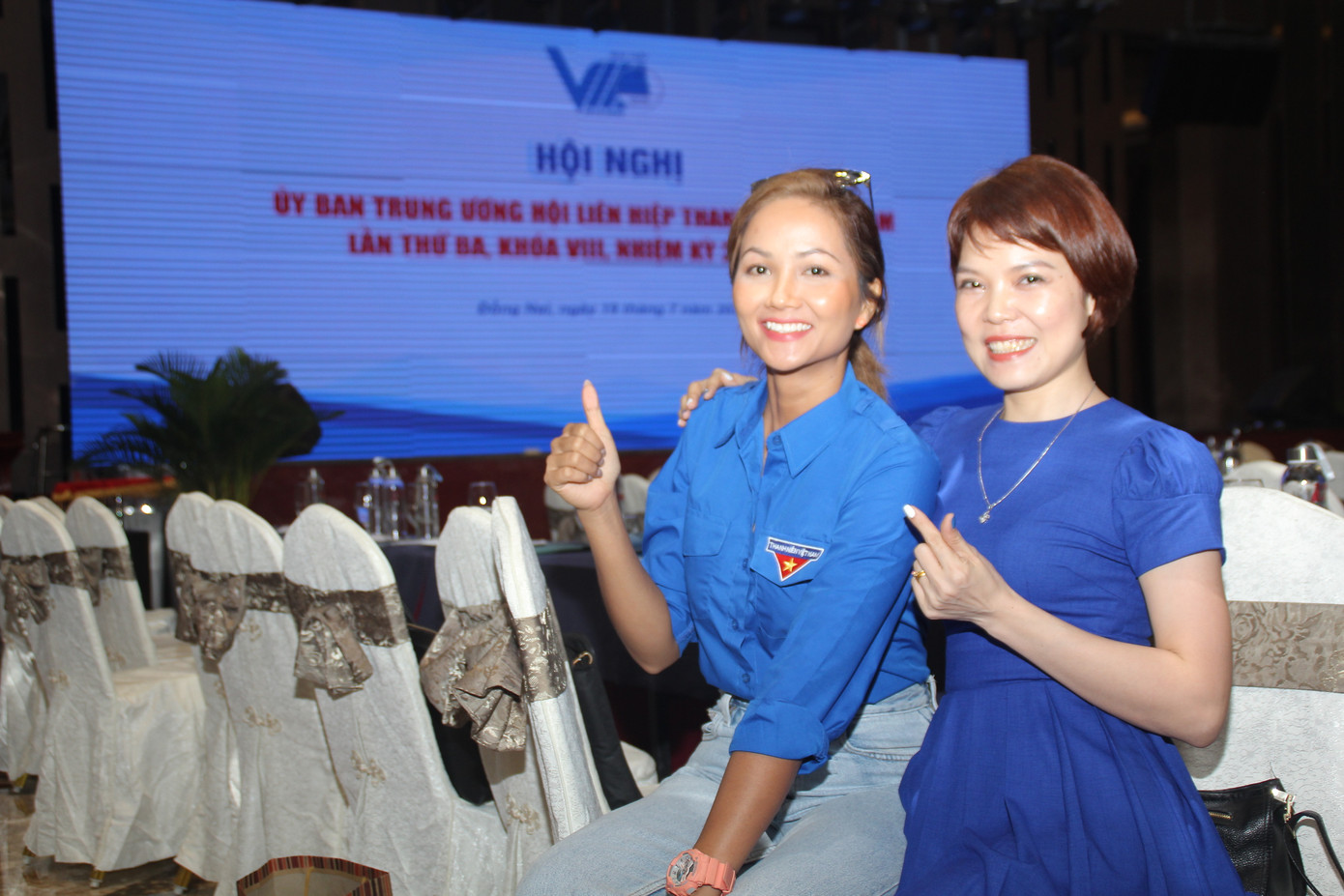 Ban Bí thư T.Ư Đoàn chuẩn y tân nữ Bí thư Tỉnh Đoàn Quảng Trị ảnh 6