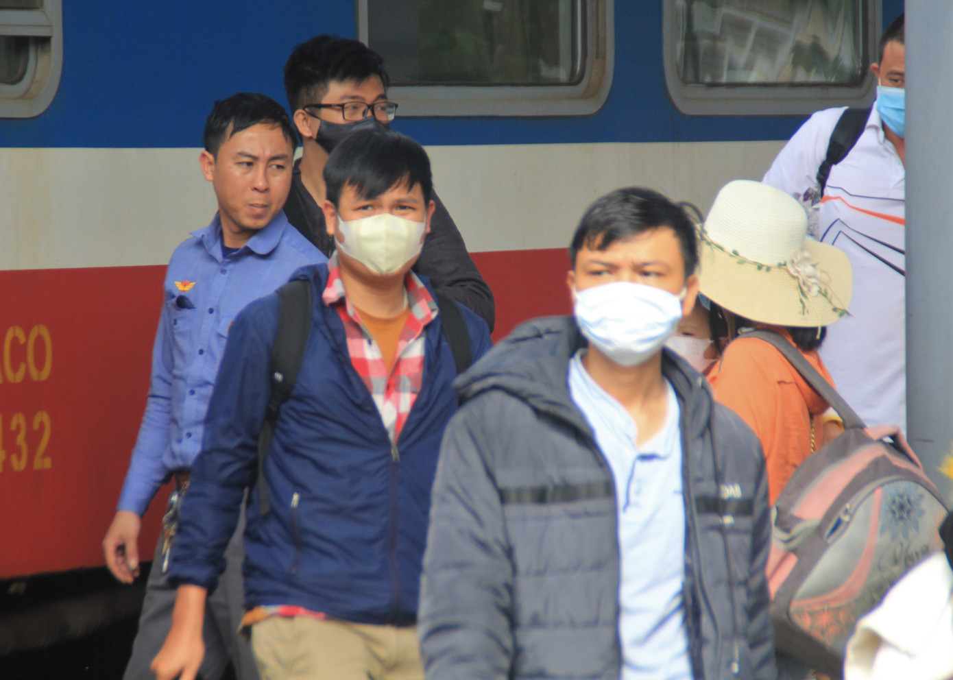 Virus corona ám ảnh người dân miền Trung ảnh 6