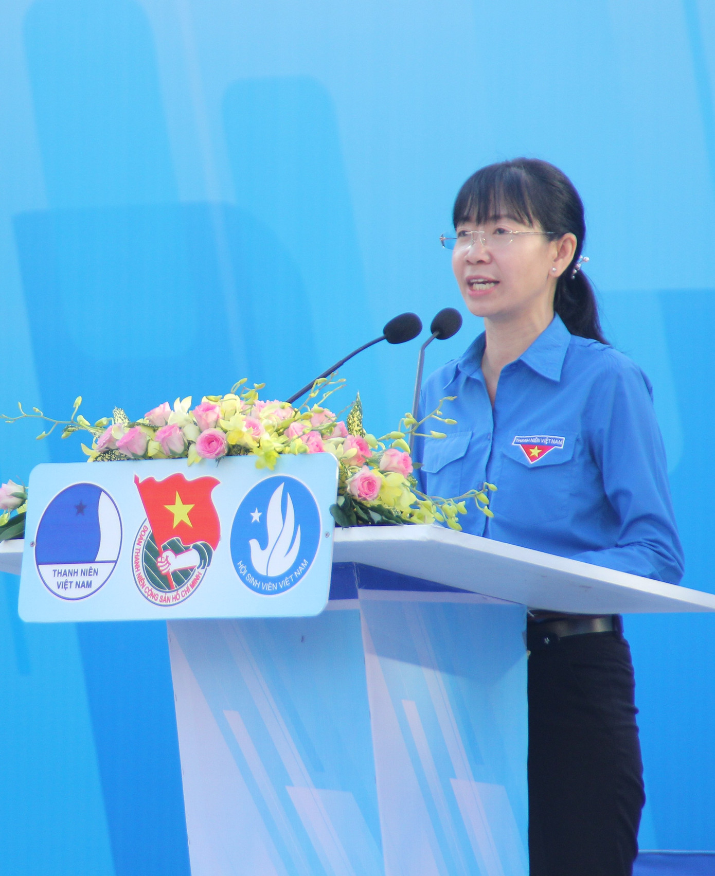 Tuổi trẻ TPHCM sôi nổi ra quân các chương trình, chiến dịch tình nguyện hè 2020 ảnh 4