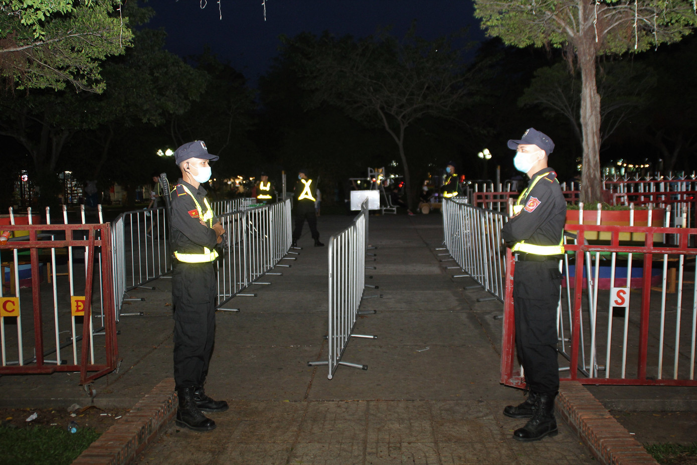 Đảm bảo an toàn tuyệt đối các đêm thi Hoa hậu Việt Nam 2020 tại Vũng Tàu ảnh 1