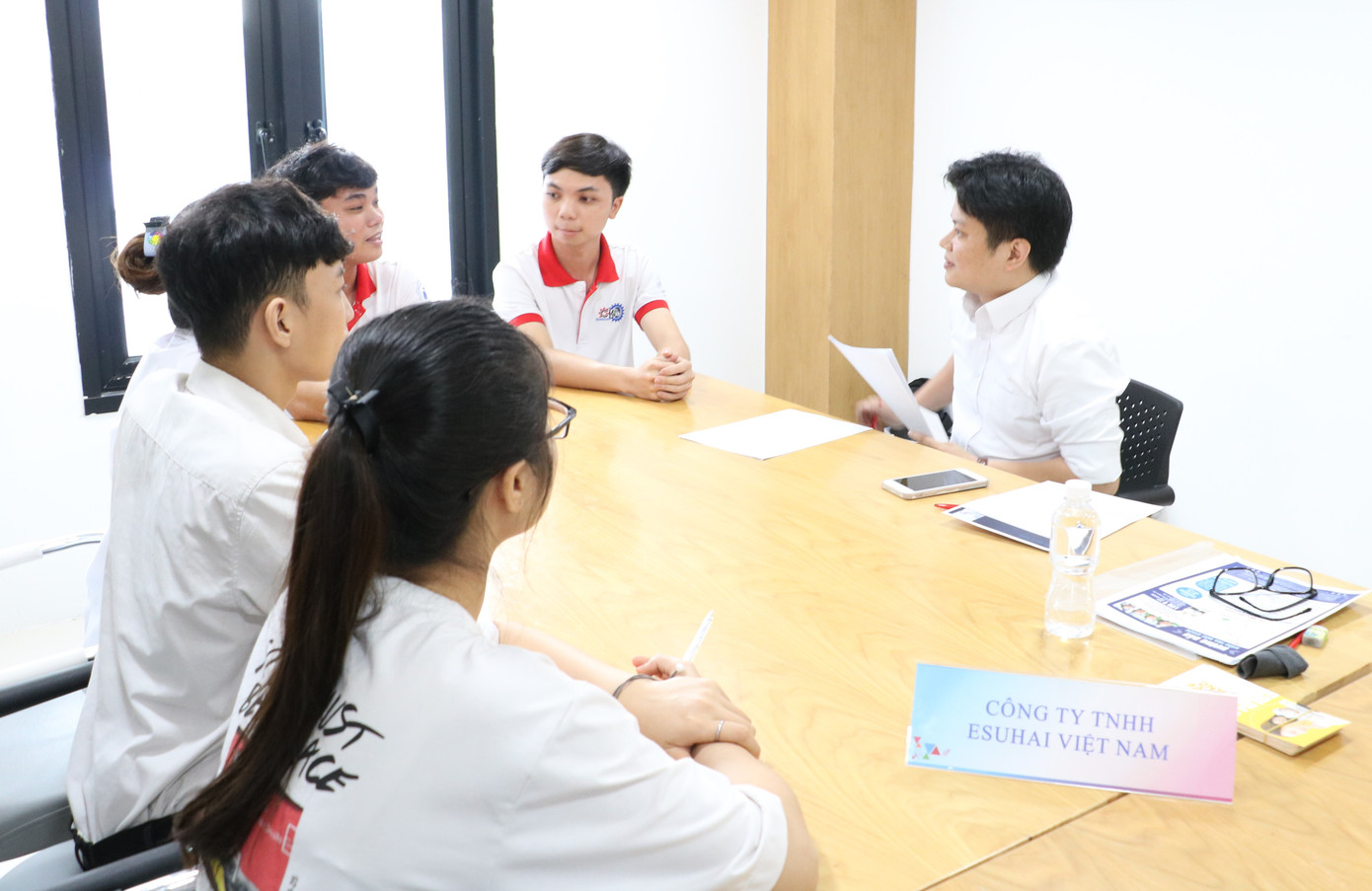 Trang bị kỹ năng ứng tuyển cho người trẻ ảnh 2