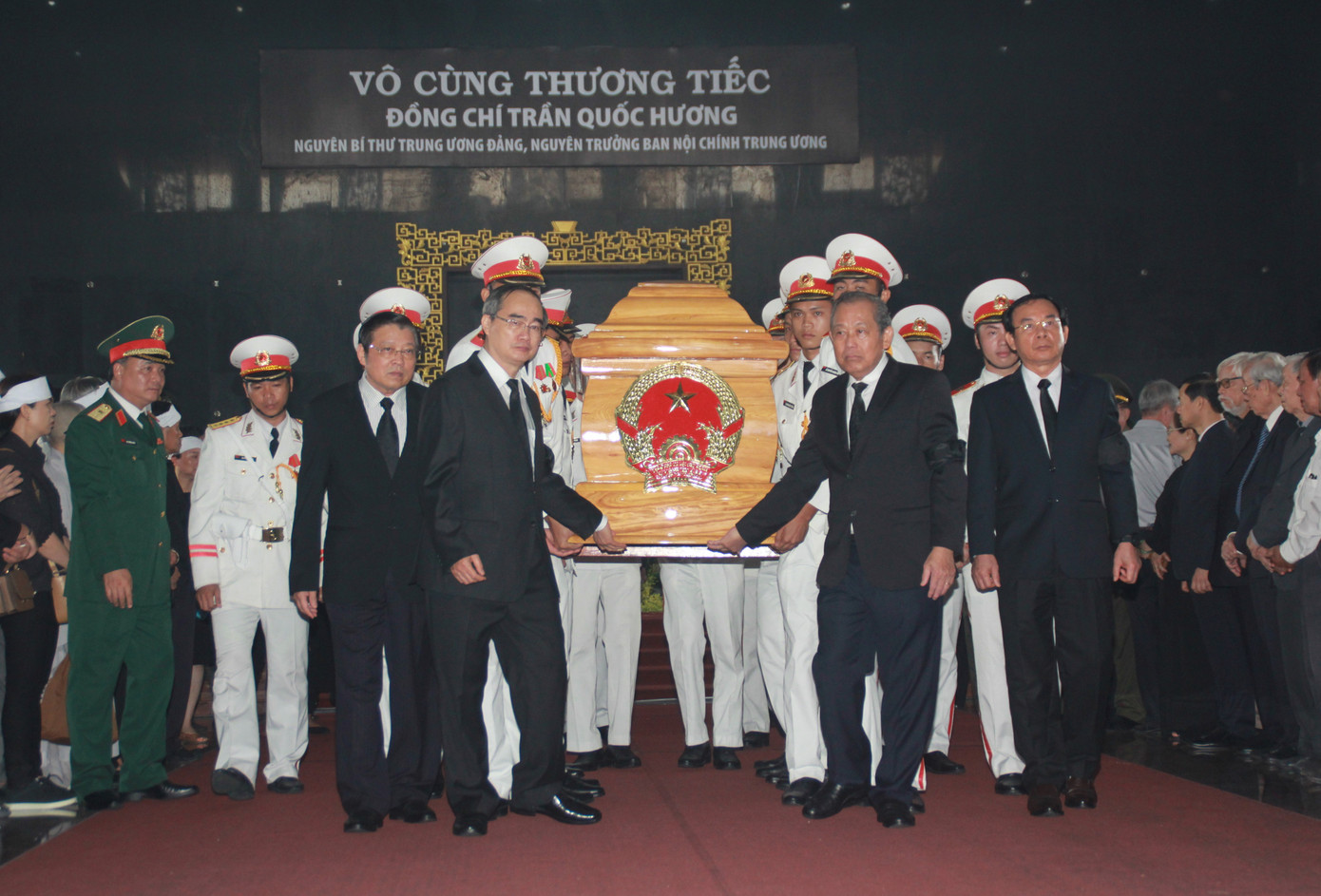 Tiễn biệt huyền thoại tình báo Mười Hương ảnh 6